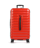 Delsey Paris Shadow 5.0 Carrinho de 4 rodas intensives rot