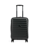 Delsey Paris Shadow 5.0 Carrinho de 4 rodas schwarz