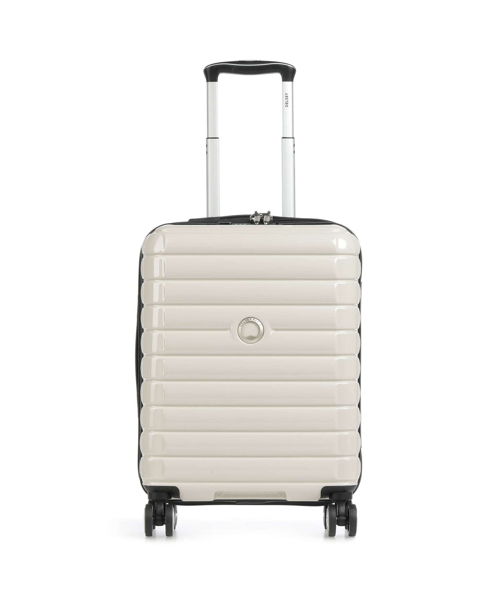 Delsey Paris Shadow 5.0 Spinner (4 wheels) elfenbein