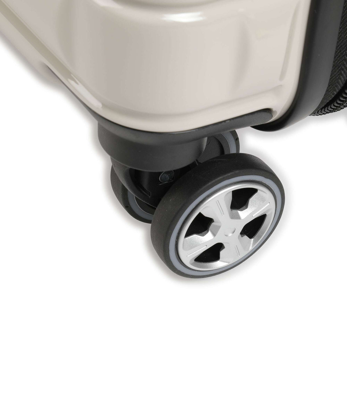 Delsey Paris Shadow 5.0 Spinner (4 wheels) elfenbein