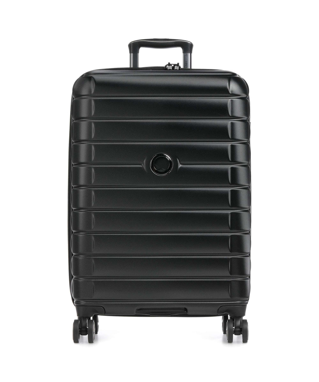 Delsey Paris Shadow 5.0 Spinner (4 wheels) schwarz