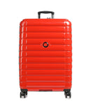 Delsey Paris Shadow 5.0 Carrinho de 4 rodas intensives rot