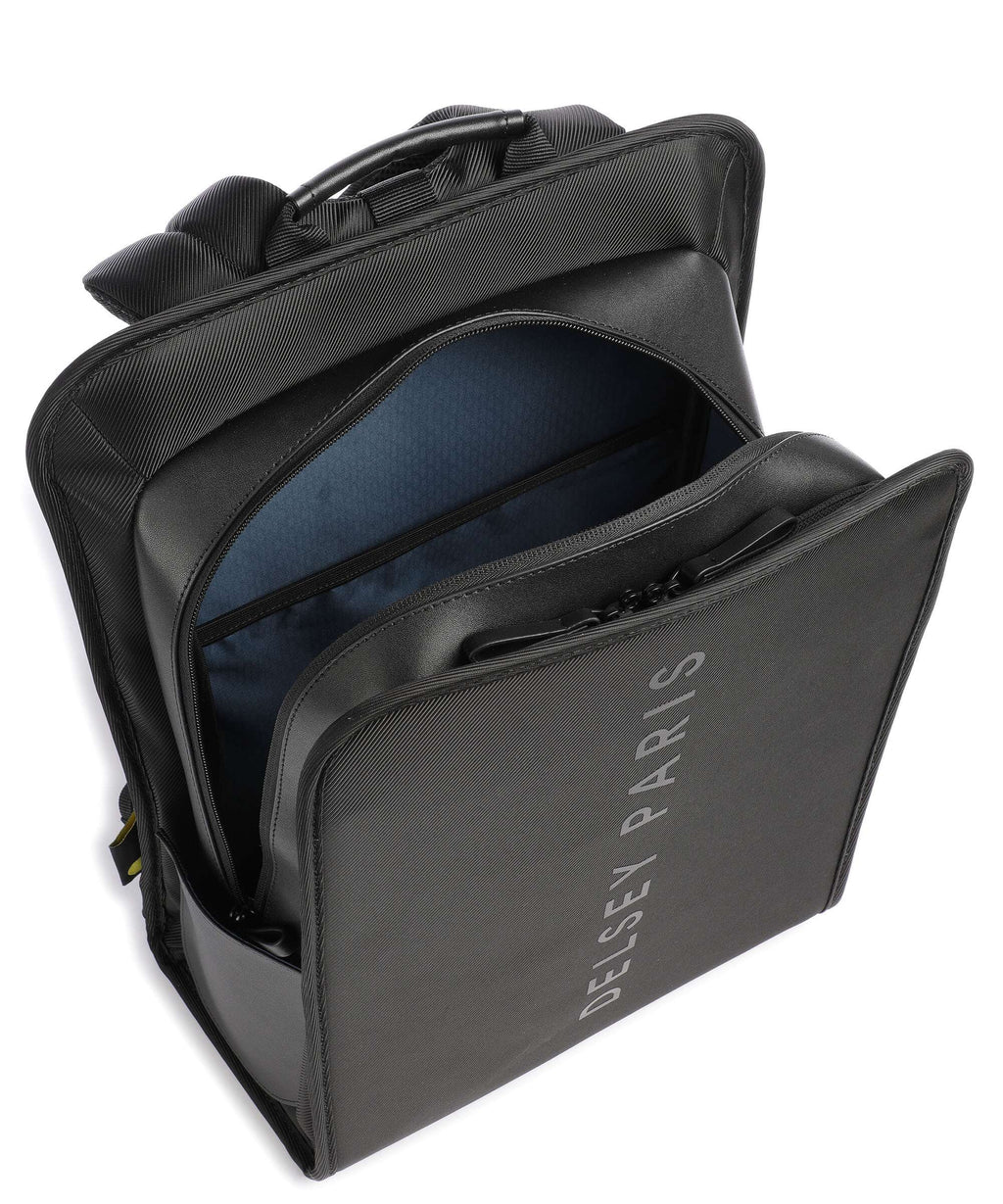 Delsey Paris Arche Backpack schwarz