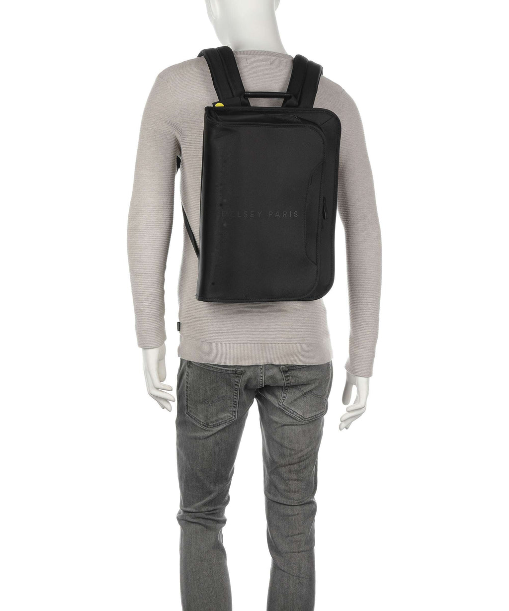 Delsey Paris Arche Backpack bag schwarz