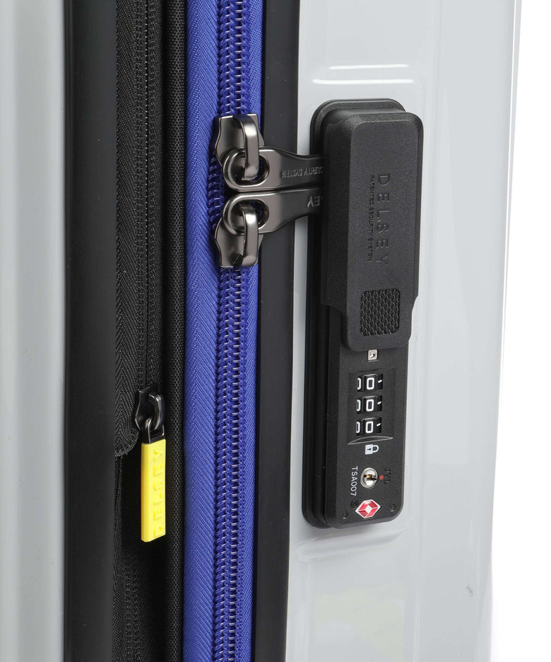 Delsey Paris Rempart Spinner (4 wheels) sturmgrau