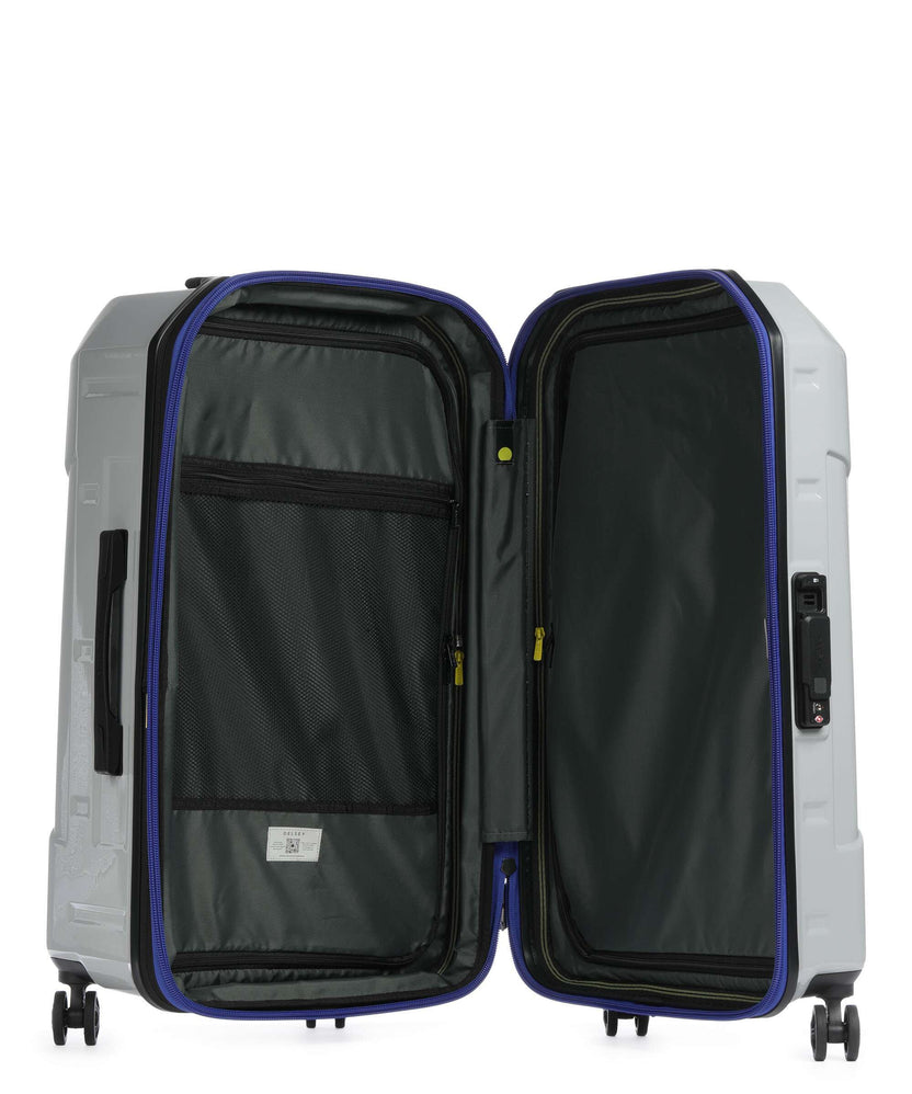 Delsey Paris Rempart Spinner (4 wheels) sturmgrau