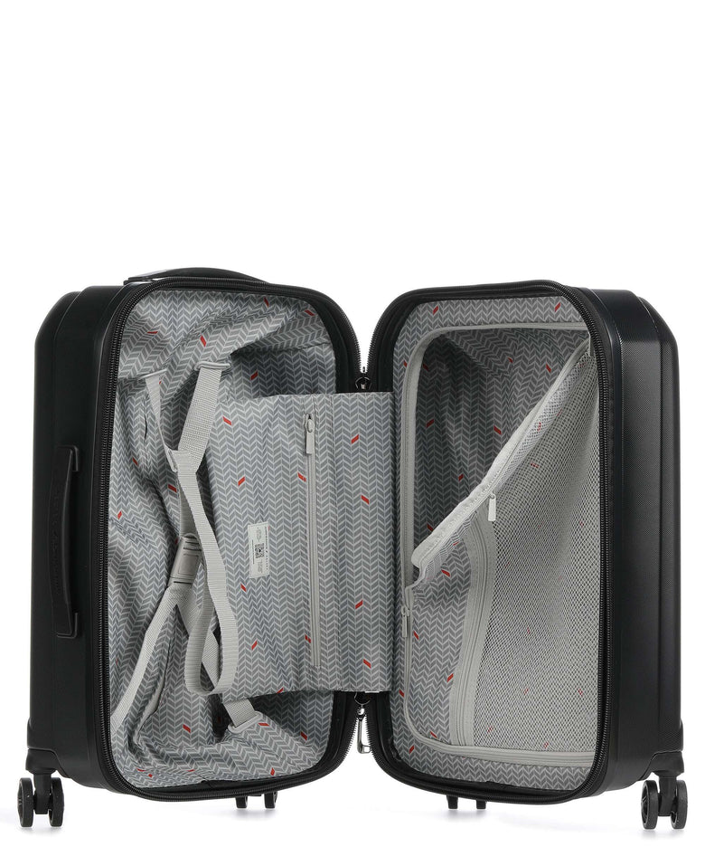 Delsey Paris Allure Spinner (4 wheels) schwarz