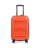 Delsey Paris Rempart Carrinho de 4 rodas orange