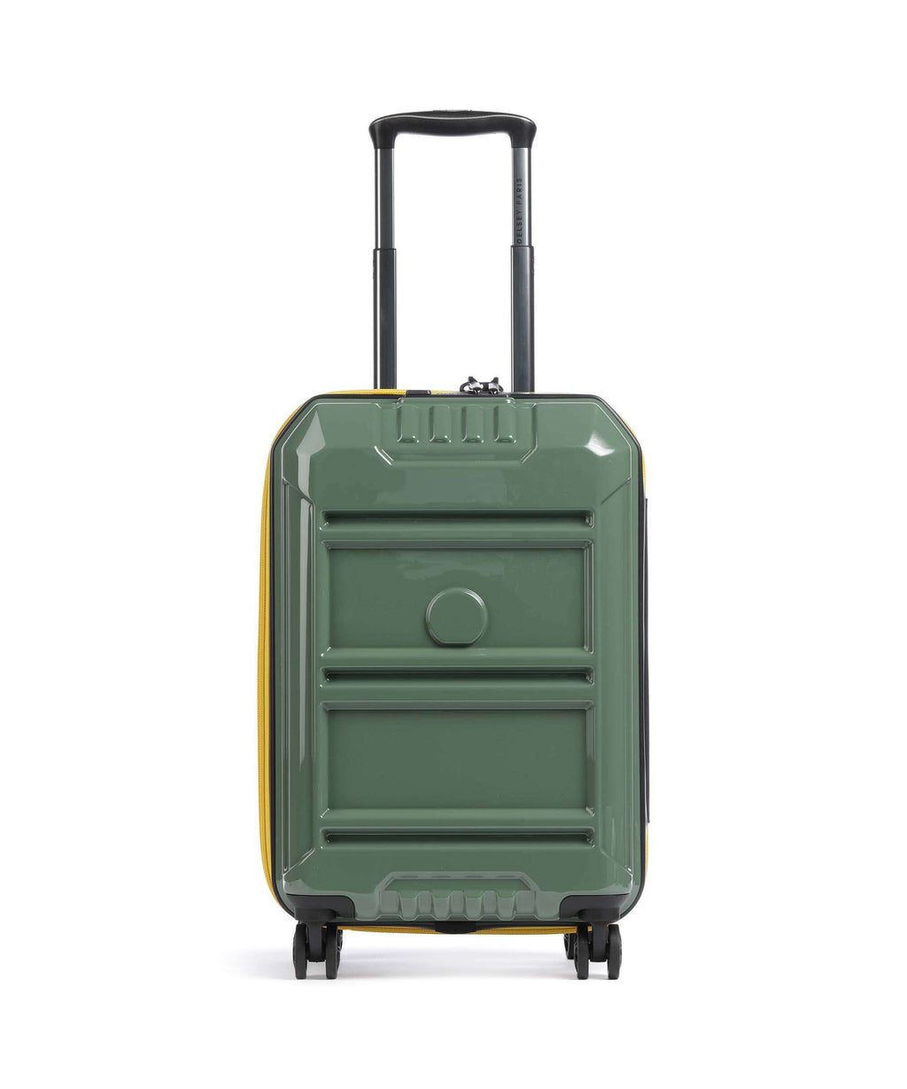 Delsey Paris Rempart Spinner (4 wheels) army