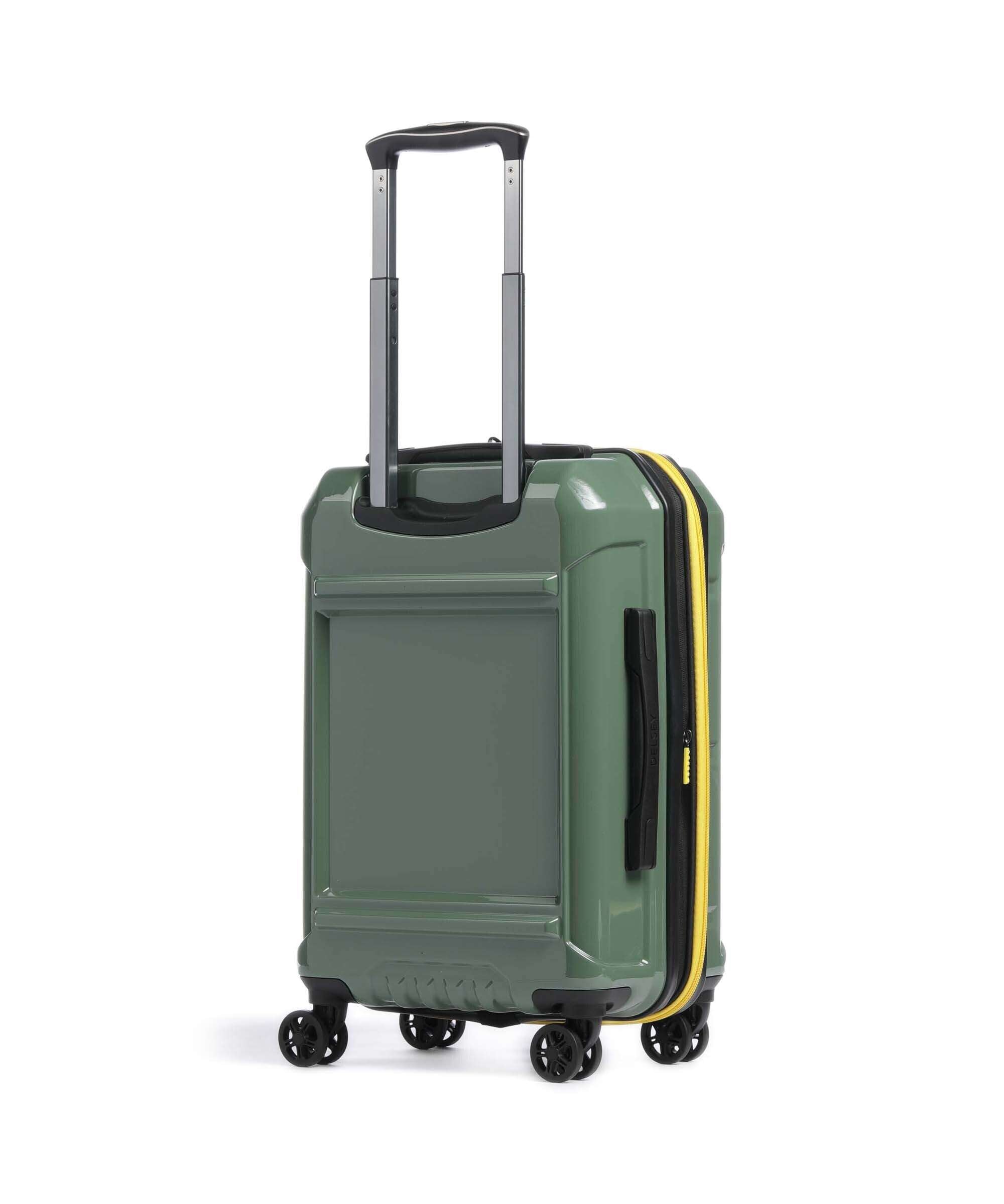 Delsey Paris Rempart Spinner (4 wheels) army