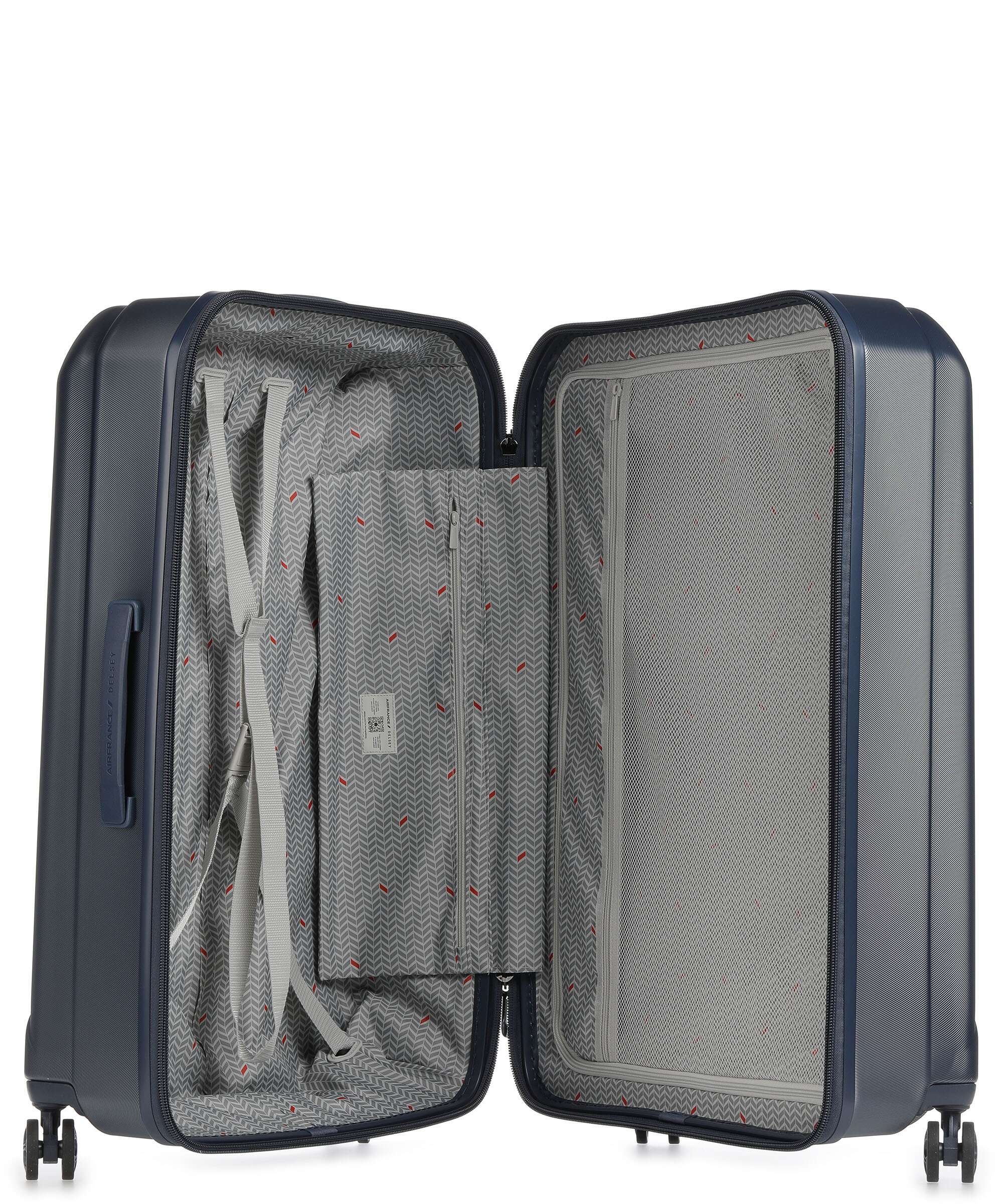 Delsey Paris Allure Spinner (4 wheels) marineblau