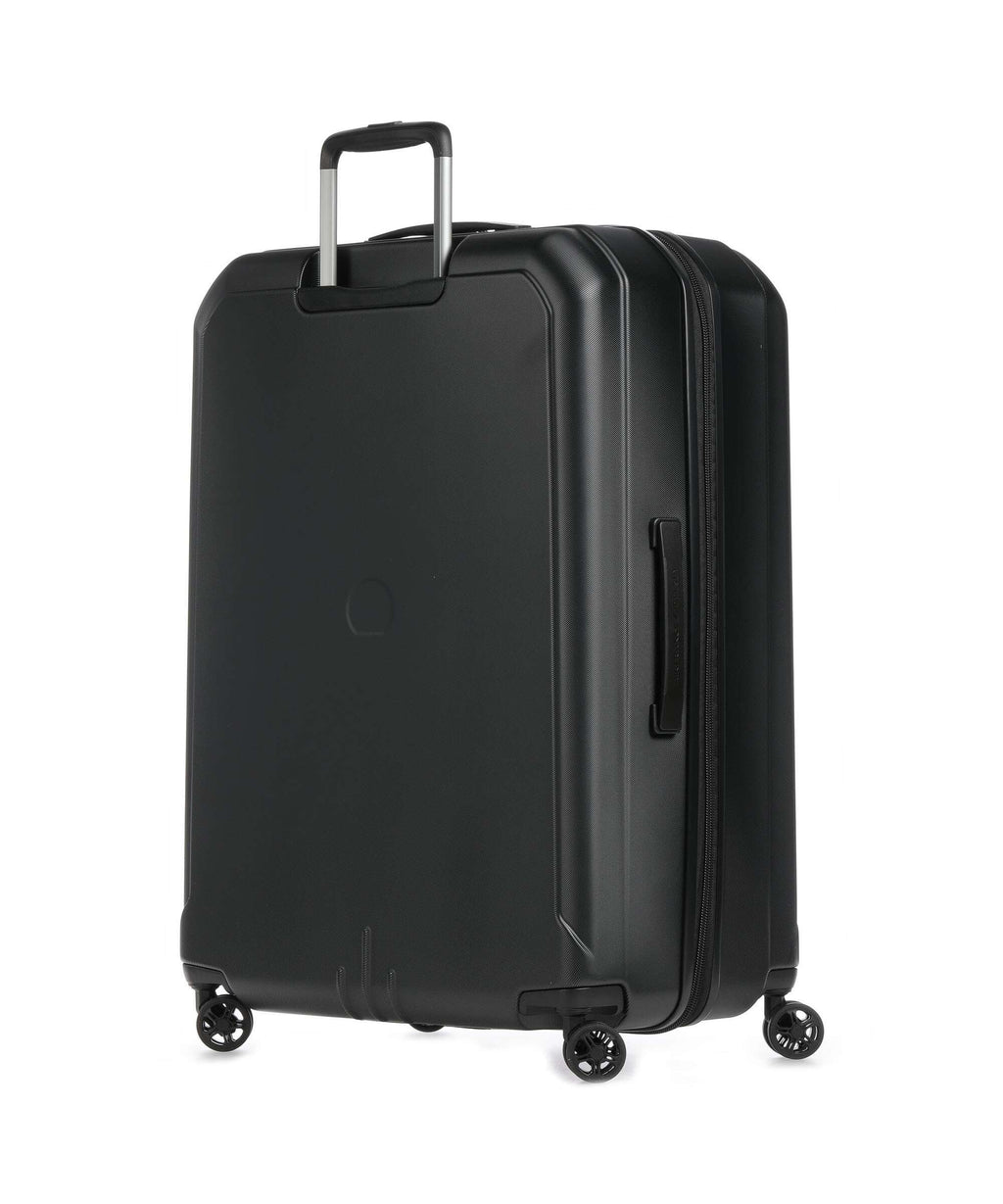 Delsey Paris Allure Spinner (4 wheels) schwarz