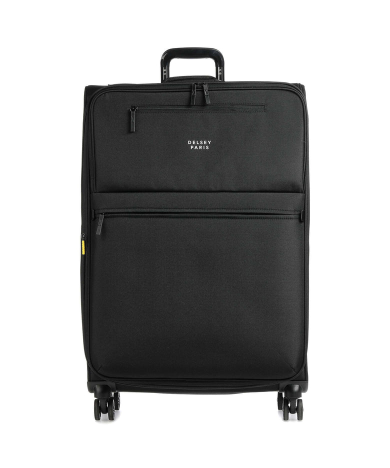 Delsey Paris Maubert 2.0 Spinner (4 wheels) schwarz