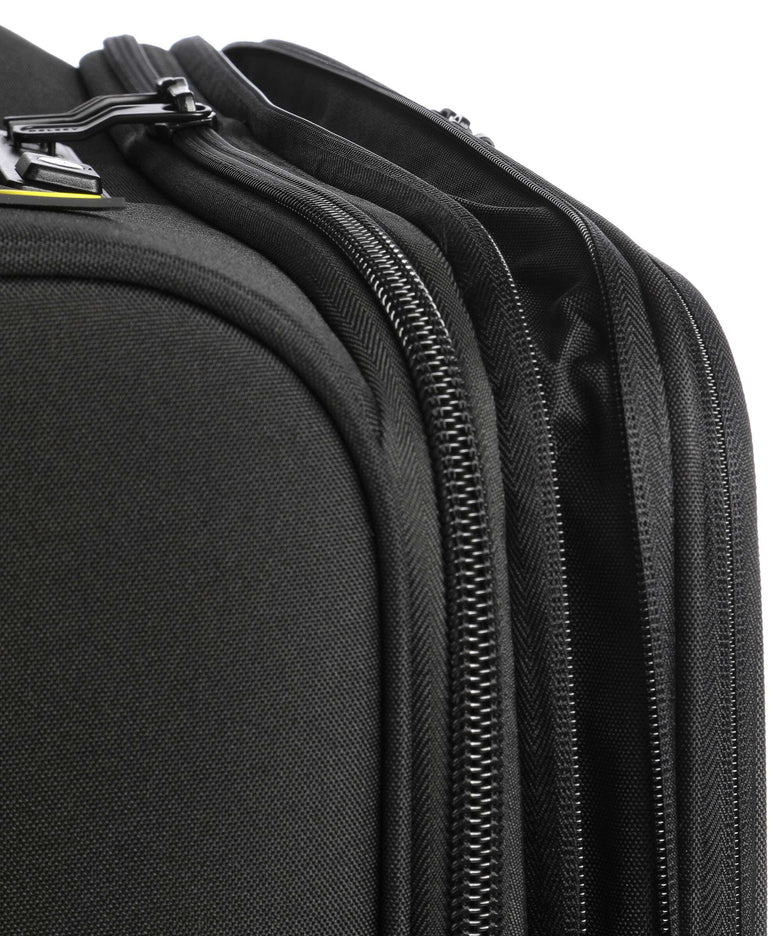 Delsey Paris Maubert 2.0 Spinner (4 wheels) schwarz
