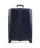 Delsey Paris Promenade Hard 2.0 Carrinho de 4 rodas marineblau