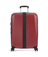 Delsey Paris Promenade Hard 2.0 Carrinho de 4 rodas bordeaux rot