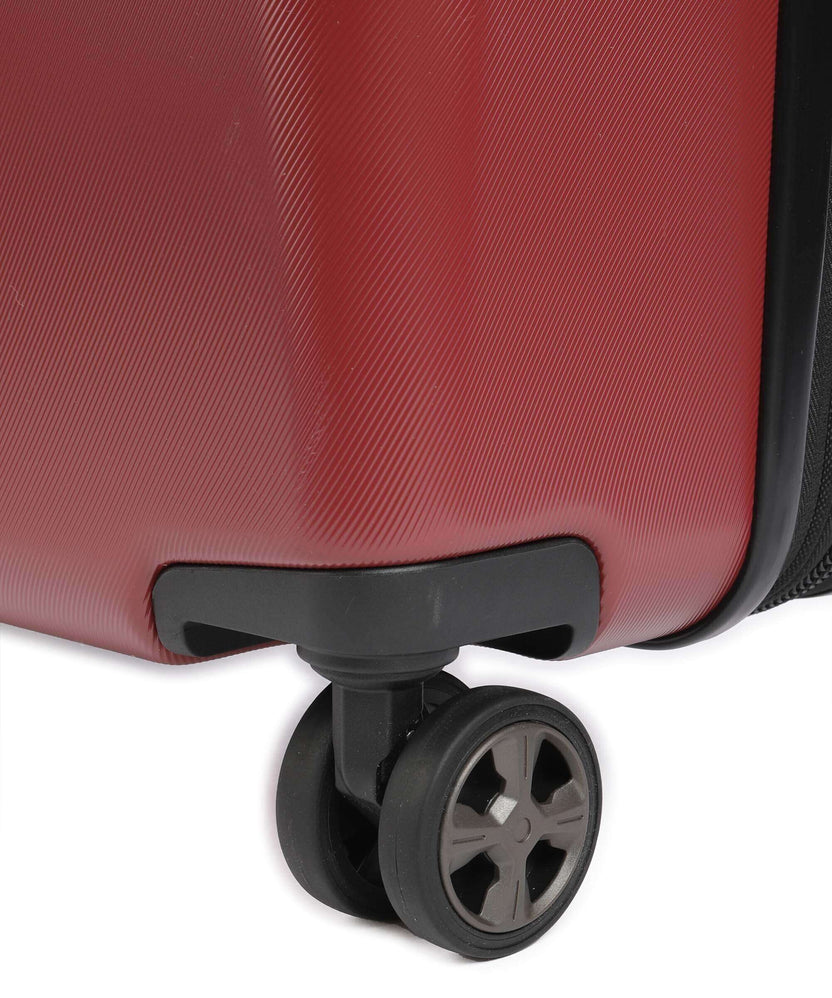 Delsey Paris Promenade Hard 2.0 Spinner (4 wheels) bordeaux rot