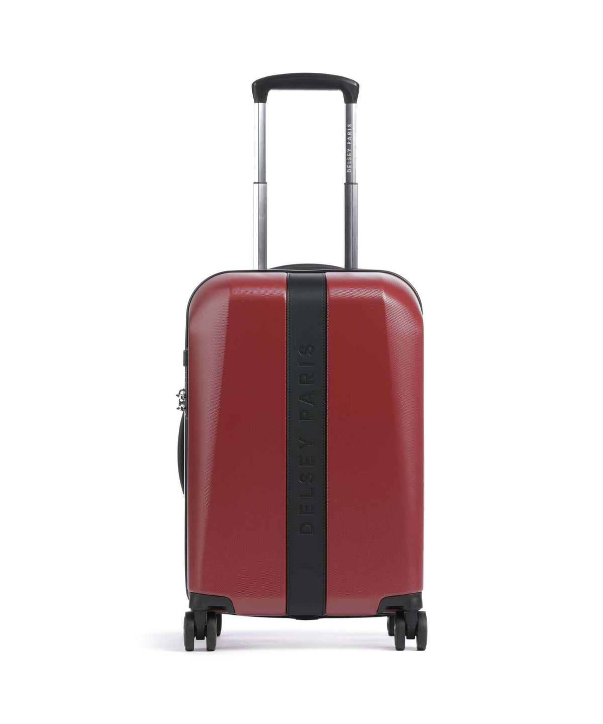 Delsey Paris Promenade Hard 2.0 Spinner (4 wheels) bordeaux rot