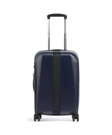 Delsey Paris Promenade Hard 2.0 Carrinho de 4 rodas marineblau
