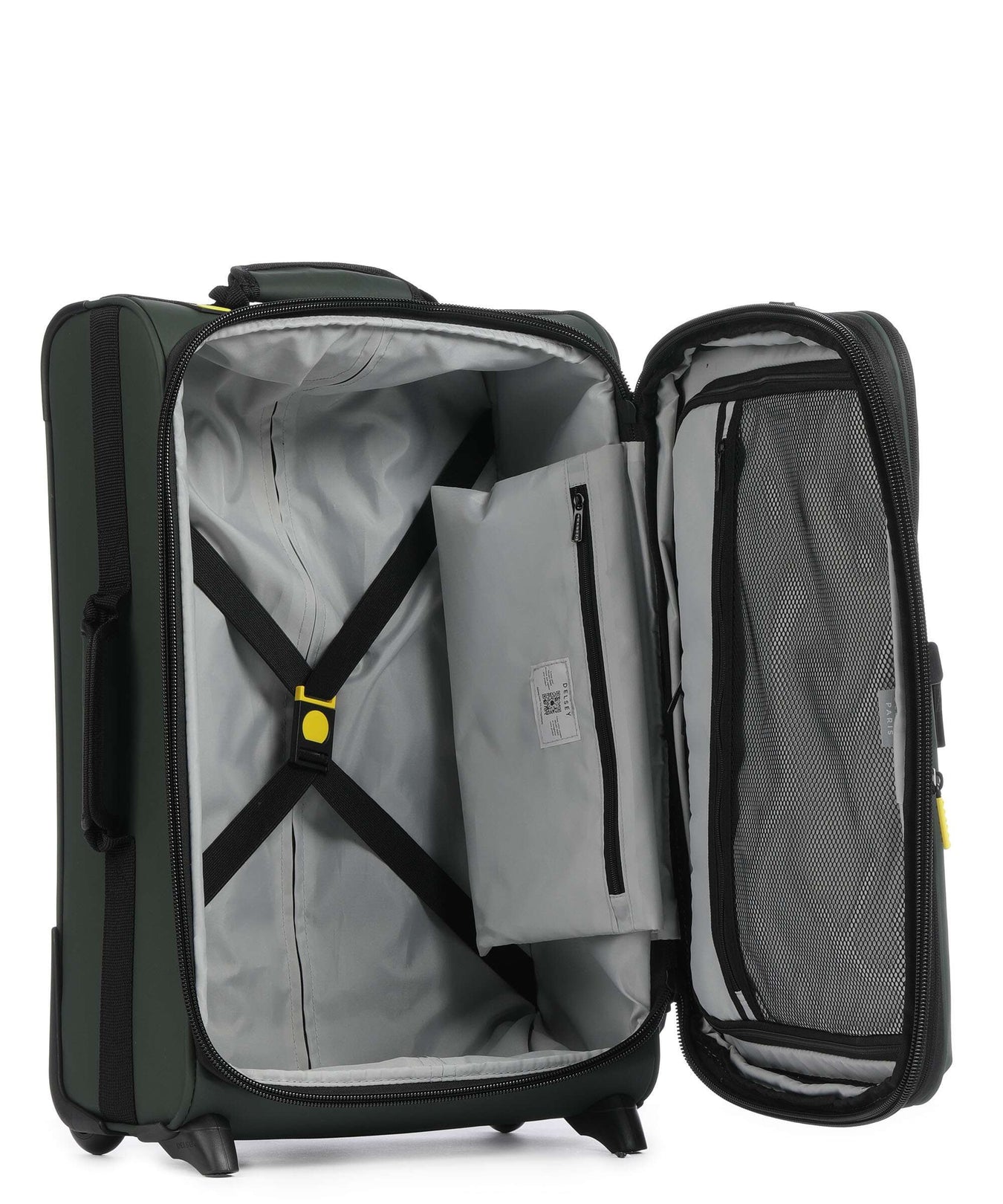 Delsey Paris Maubert 2.0 Trolley (2 wheels) army