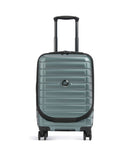 Delsey Paris Shadow 5.0 Carrinho de 4 rodas gruen