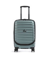 Delsey Paris Shadow 5.0 Carrinho de 4 rodas gruen