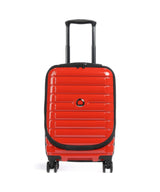 Delsey Paris Shadow 5.0 Carrinho de 4 rodas intensives rot