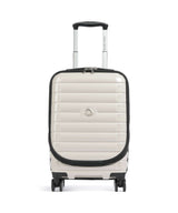 Delsey Paris Shadow 5.0 Carrinho de 4 rodas elfenbein