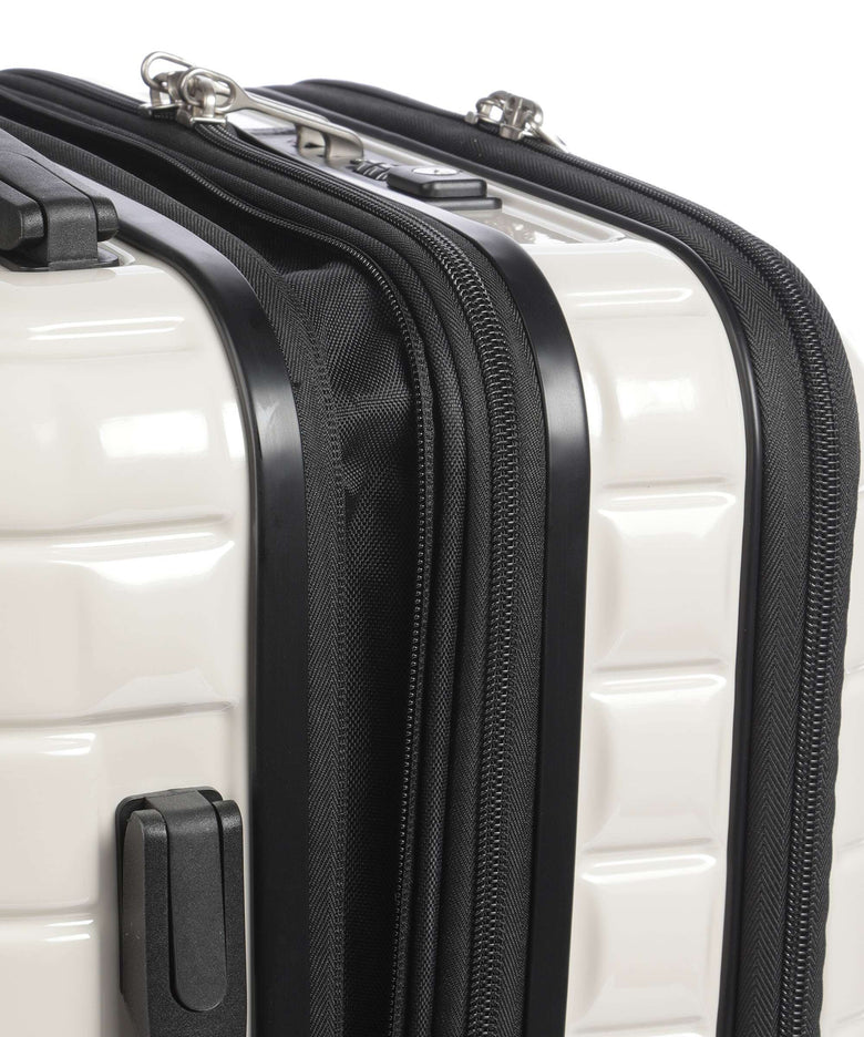 Delsey Paris Shadow 5.0 Spinner (4 wheels) elfenbein