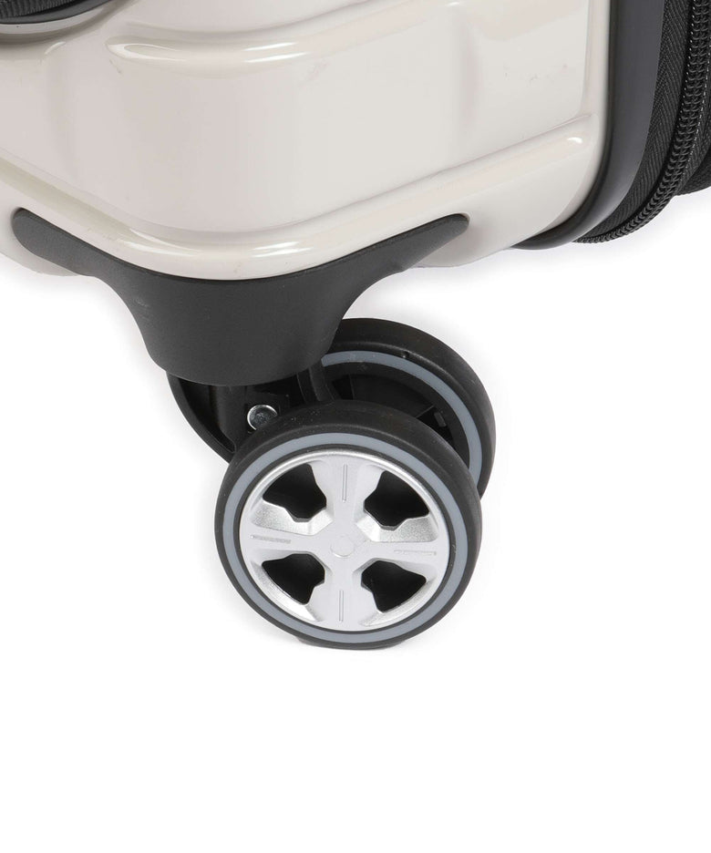 Delsey Paris Shadow 5.0 5.0 Spinner (4 wheels) elfenbein