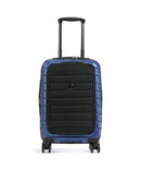 Delsey Paris Shadow 5.0 Carrinho de 4 rodas blau