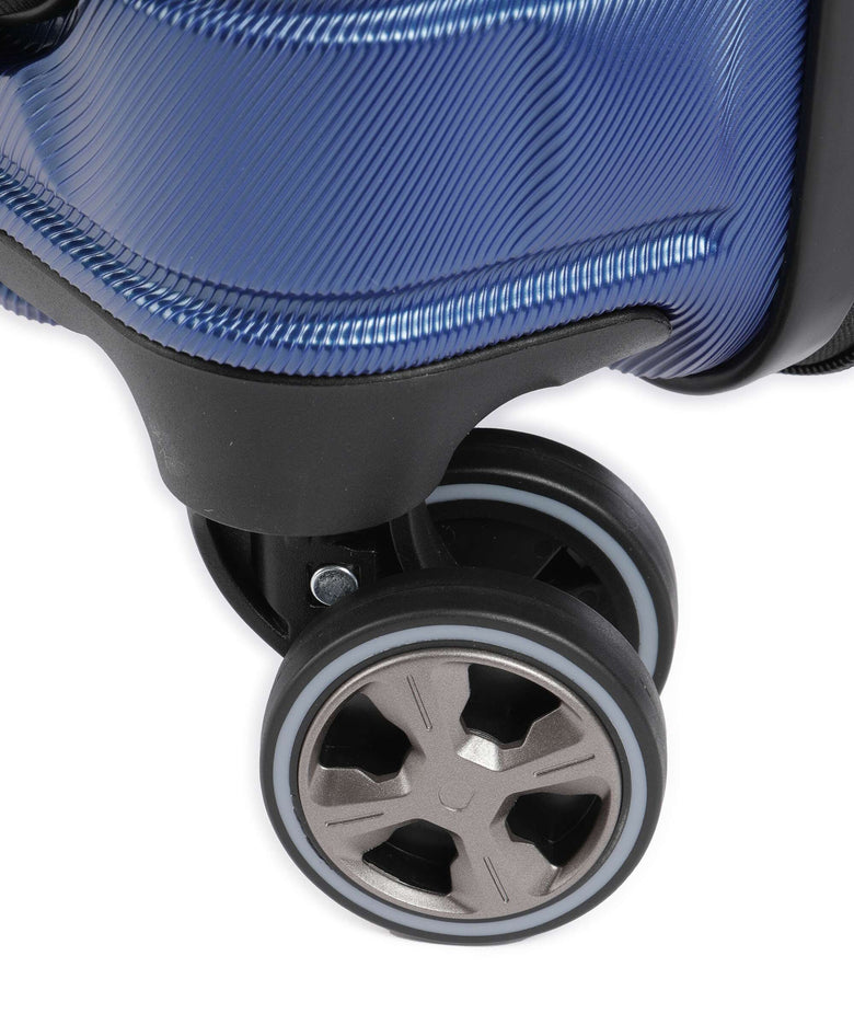 Delsey Paris Shadow 5.0 Spinner (4 wheels) blau