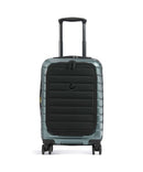 Delsey Paris Shadow 5.0 Carrinho de 4 rodas gruen