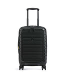 Delsey Paris Shadow 5.0 Carrinho de 4 rodas schwarz