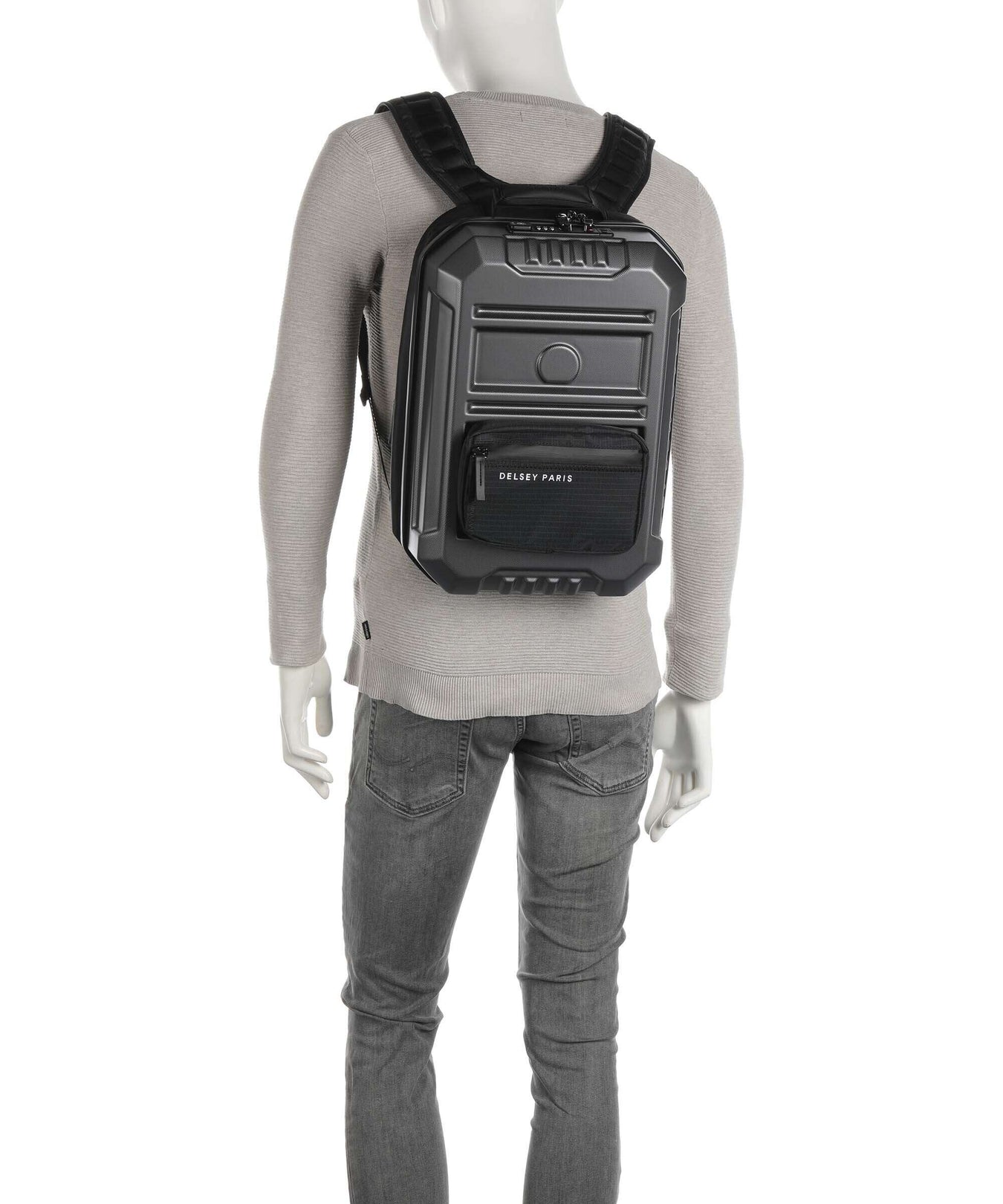 Delsey Paris Rempart Backpack anthrazit