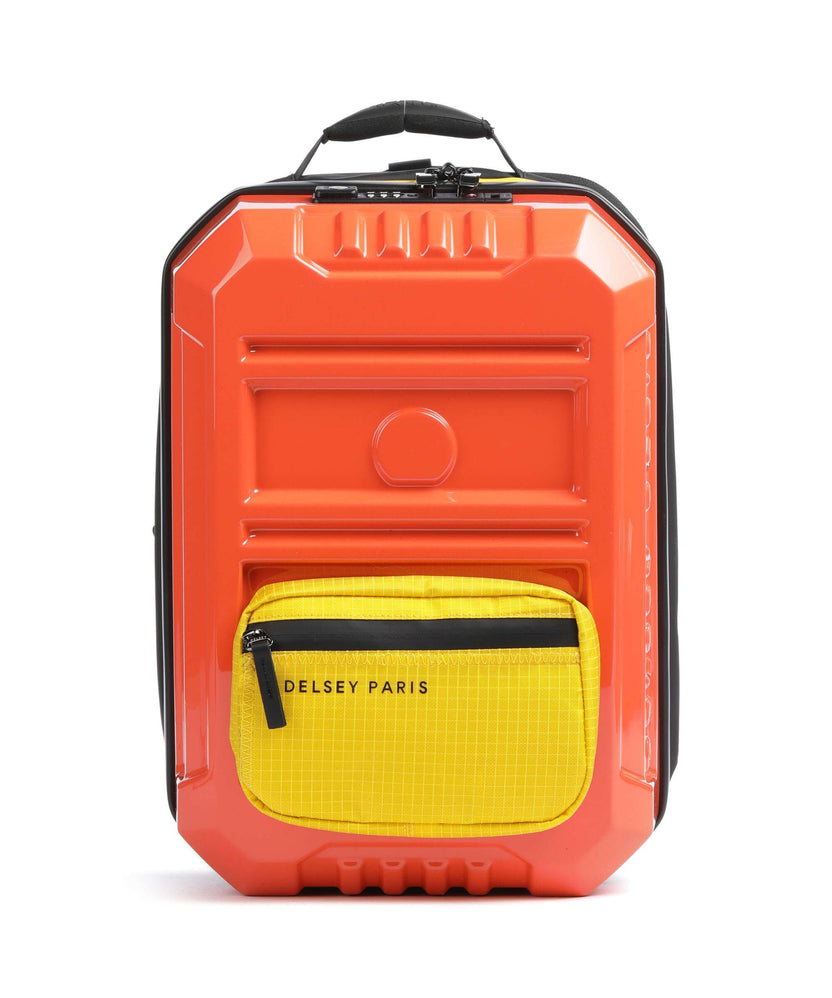 Delsey Paris Rempart Backpack orange