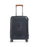 Delsey Paris Moncey Carrinho de 4 rodas tinte blau