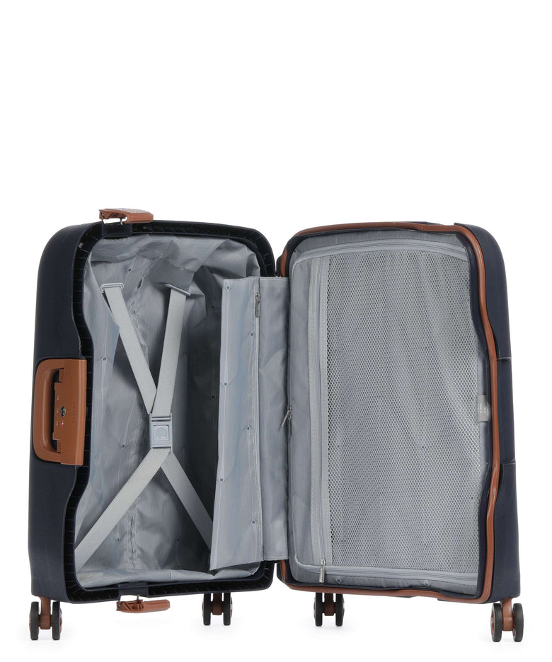 Delsey Paris Moncey Spinner (4 wheels) tinte blau