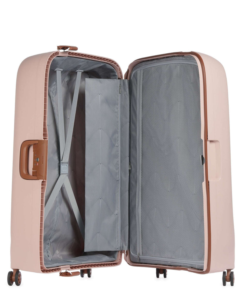 Delsey Paris Moncey Spinner (4 wheels) pink
