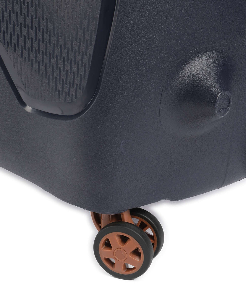 Delsey Paris Moncey Spinner (4 wheels) tinte blau