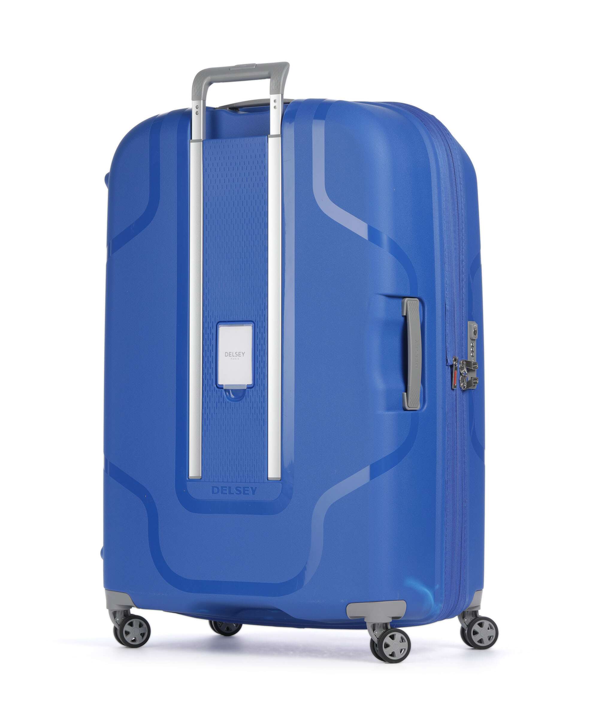 Delsey Paris Clavel Spinner (4 wheels) blau