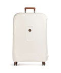 Delsey Paris Moncey Spinner (4 wheels) angora