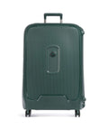 Delsey Paris Moncey Spinner (4 wheels) gruen