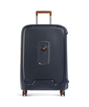 Delsey Paris Moncey Carrinho de 4 rodas tinte blau