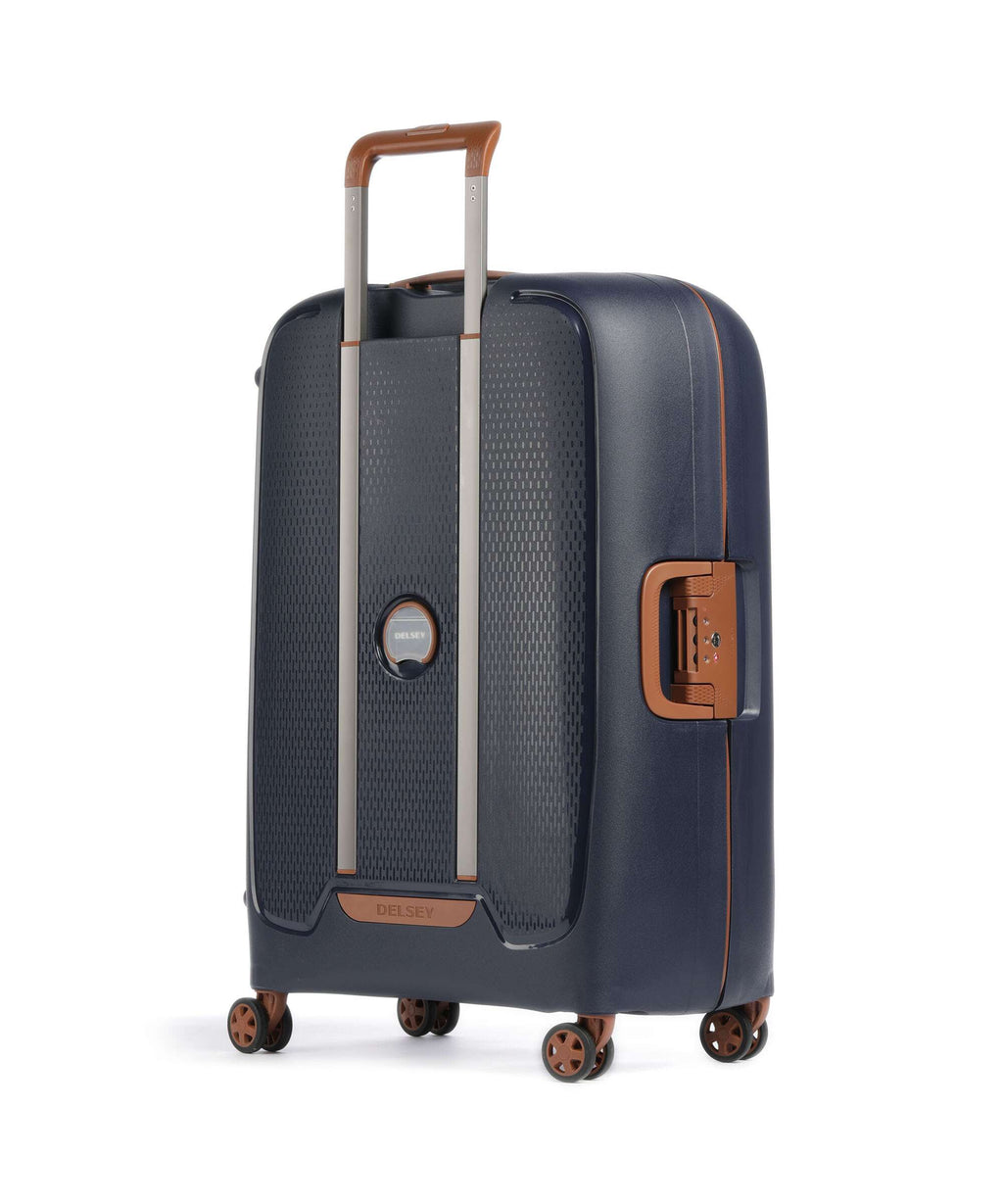 Delsey Paris Moncey Spinner (4 wheels) tinte blau