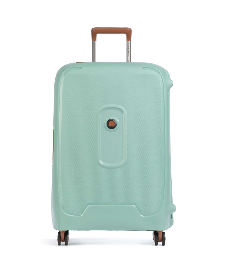 Delsey Paris Moncey Spinner (4 wheels) mandel