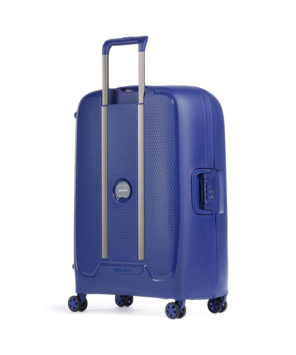 Delsey Paris Moncey Spinner (4 wheels) marineblau