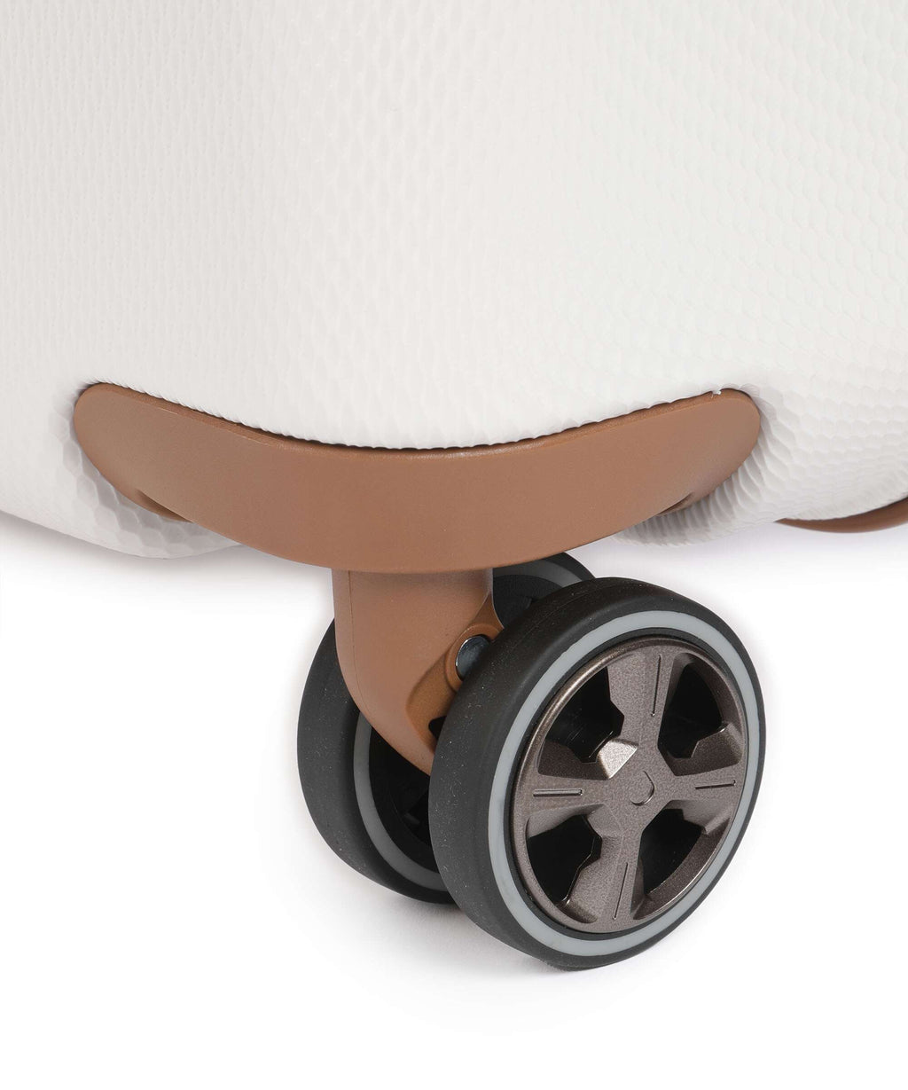 Delsey Paris Flanerie SE Spinner (4 wheels) champagne