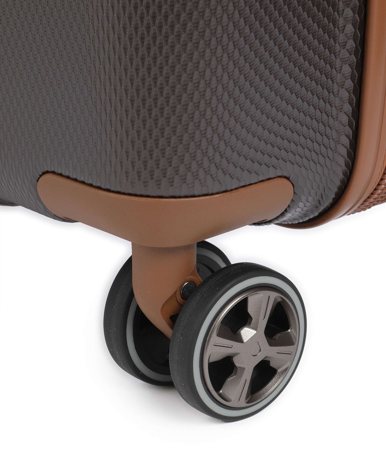 Delsey Paris Flanerie SE Spinner (4 wheels) chocolate