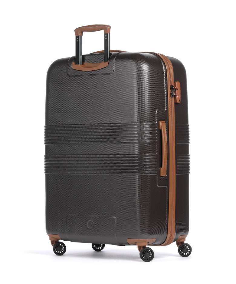 Delsey Paris Flanerie SE Spinner (4 wheels) chocolate